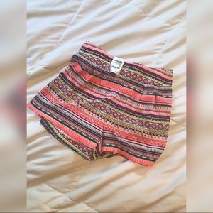 Fun summer shorts